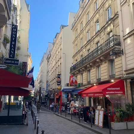 Paris Rare Pearl 5E Notre Dame Saint Michel Apartment Exterior foto