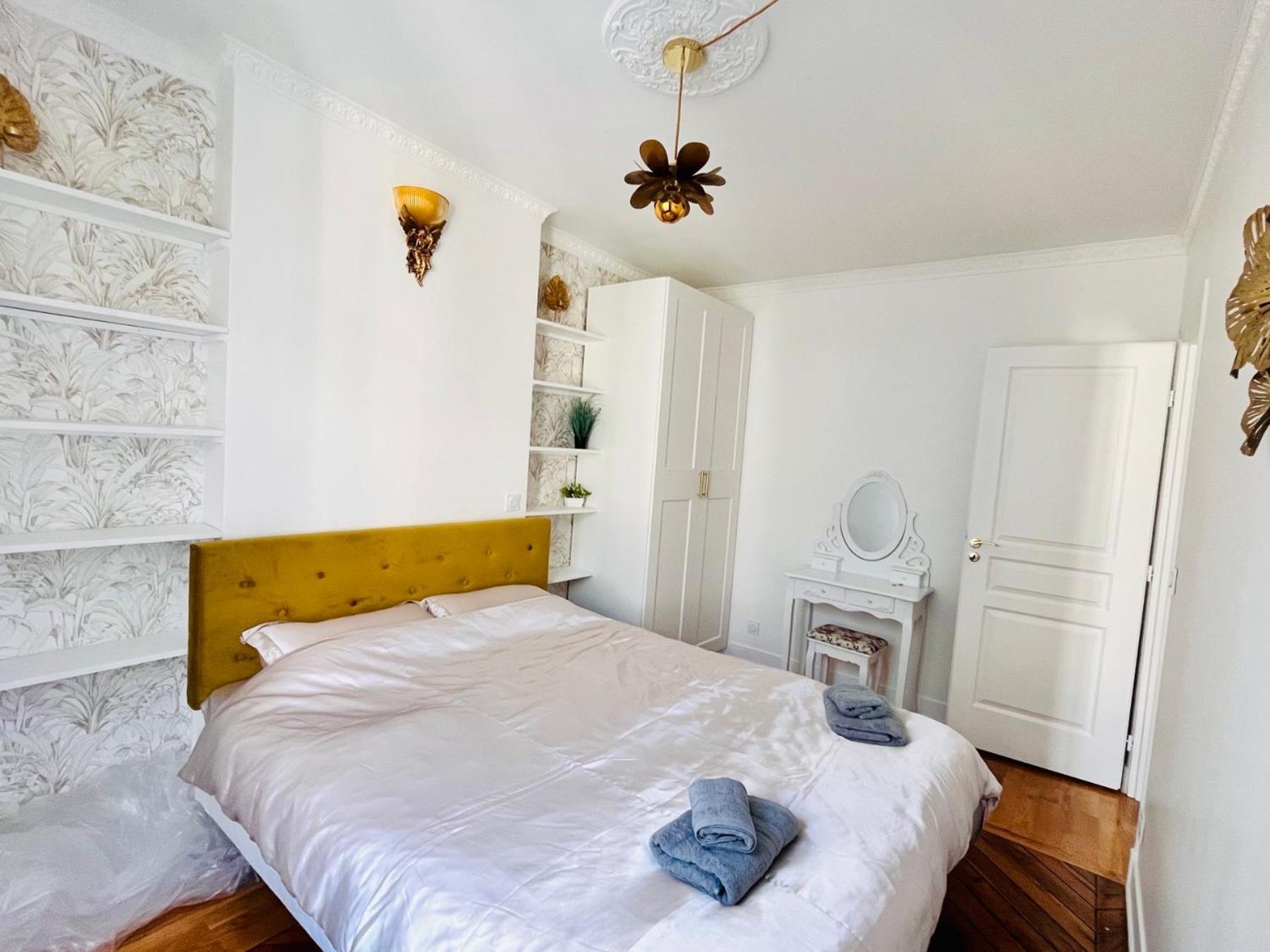 Paris Rare Pearl 5E Notre Dame Saint Michel Apartment Exterior foto